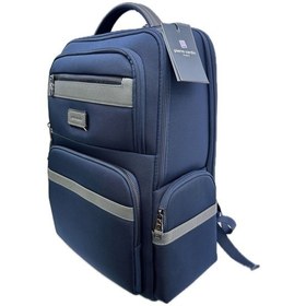 Resim Pierre Cardin Tyc6F3D87Ab68E96B0 Unisex Sırt Çantası Lacivert 