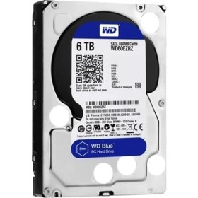 Resim Seagate 6tb Skyhawk ST6000VX008 5900 Rpm 256MB Sata-3 Güvenlik Diski (Hikvision) 