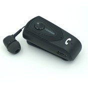 Resim Fineblue F930 Makaralı Titreşimli Kulak İçi Bluetooth Kulaklık 