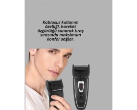 Resim Marsilyan Ince Detay Başlıklı Çok Amaçlı Tıraş Makinesi 