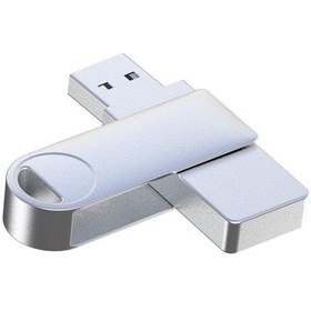 Resim Dk02 64 Gb Metal Kapaklı Usb 3.0 Flash Bellek - Yüksek Hızlı Şık Tasarım Metal Gövde Drive 