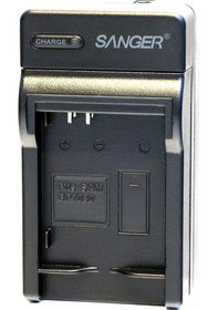Resim Sanger BP1030 Samsung Fotoğraf Makinesi Batarya Şarj Aleti 
