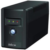 Resim INFORM GUARDİAN 2000VA UPS 