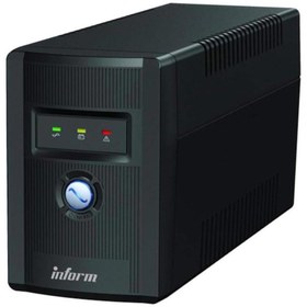 Resim INFORM GUARDİAN 2000VA UPS 