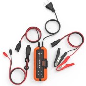 Resim Black & Decker BXA22 6V/12V 80A Akıllı Akü Şarj ve Akü Bakım Cihazı 
