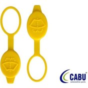 Resim Cabu 220205 Cam Su Depo Kapagı Astra H Corsa D Zafıra B 