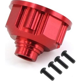 Resim Bjm299 Kırmızı Metal Diferansiyel Kutusu - Otomobil Yükseltme Parçası 8681x 