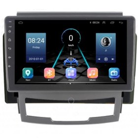 Resim CELALİ TUNİNG SsangYong Kyron (2008-2013) Android 12 Uyumlu Carplay Navigasyon Multimedya - 8GB Ram 128GB H 