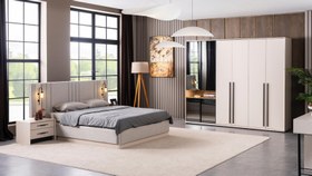 Resim Bandırma Yatak Odası 