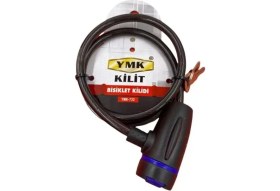 Resim Çelik Bisiklet Kilidi 65CM, Güvenli ve Dayanıklı Koruma Sağlar 