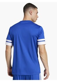 Resim Adidas Squa25 Jersey Erkek Forma Mavi 