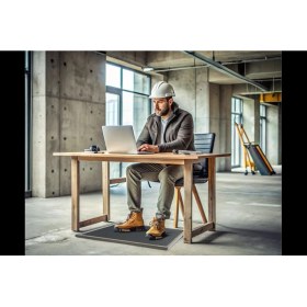 Resim MySo Ayak Isıtıcısı | 50W Düşük Enerji | 50°C Güvenli Isı | Türkiye Üretim | 2 Yıl Değişim Garantili 