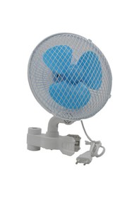 Resim Grow Wizard Klipsli Kabin Vantilatörü 18 Cm 
