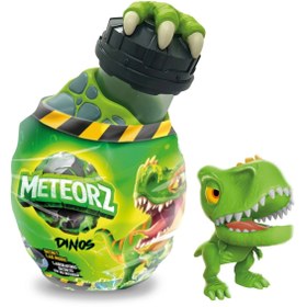 Resim BURCU MODA Meteorz Dino Laboratuvarı 3 Asorti 