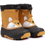 Resim Bej Erkek Çocuk Outdoor Bot KODA - TODDLERS UNISEX SNOWBOOT 