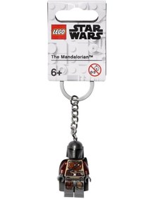Resim LEGO® Star Wars 854124 The MandalorianKeyring 