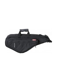 Resim Gewa 253410 Alto Saksafon Soft Case Su Geçirmez Kumaş Ergonomik Sırt Askıları Ve Saksafon Formuna Tam Uyum 