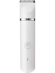 Resim Soulader Evcil Hayvan Tıraş Makinesi 4'lü Set Profesyonel Köpek Kuaför Bakım Kiti Şarj Edilebilir 