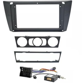 Resim Noiser NOİSER BMW E90/91/92/93 2005-2012 ANDROİD TEYP ÇERÇEVE (10.1 INCH) - SOKET - CANBUS 