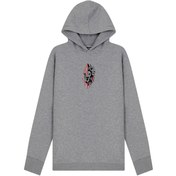 Resim ZERO ONE FIVE UNISEX SWEATSHIRT HDRUFW234LN Gri 
