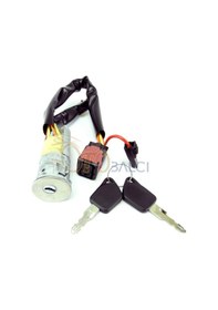 Resim Otobalcı Peugeot 206 Pejo 206 Kontak Anahtarı Komple 1998--2001 