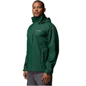 Resim Columbia Pouration™ WaterProof - Omni-Tech™ Su Geçirmez Erkek Yağmurluk 