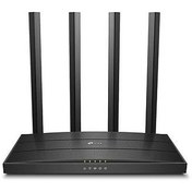 Resim Tp-Link Archer A6 AC1200 Dual Band Wi-Fi 5 Router 