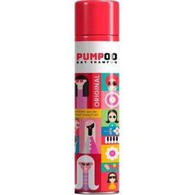 Resim Pumpoo Original Kuru Şampuan 200ml 