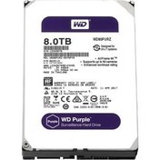 Resim Wd Purple 8Tb 128Mb Wd80Purz 7/24 Raıd Güvenlik Disk 