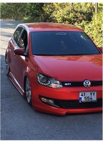 Resim Volkswagen Polo 6r-6c Yarasa Ayna Kapağı 