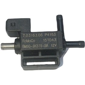 Resim Fkoto Ford C-max Turbo Basınç Valfi Elektrovana 1.6 Ecoboost 2011--2015 