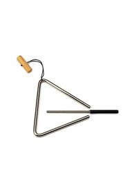 Resim Nino 551 15cm Çelik Üçgen 