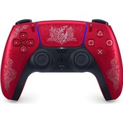 Resim Playstation 5 Moster Hunter Wilds Limited Edition Dualsense Controller (Ithalatçı ) 