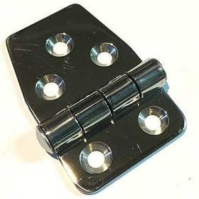 Resim Menteşe 38X57Mm Cr-Ni 