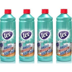 Resim Tex Akıllı Muhteşem Sıvı 1000 ml X 4 Adet 