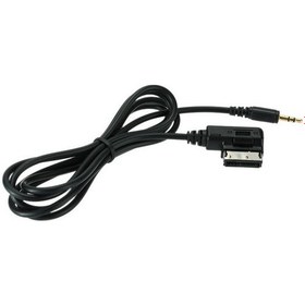 Resim Audi Mmi Aux Giriş Kablosu 195 Cm 