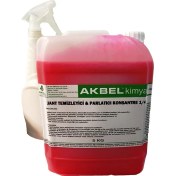Resim Akbel Jant Temizleyici & Parlatıcı Konsantre 1/4 5 Kg 