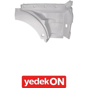 Resim Çamurluklu Basamak Tga Xl-Xxl Sağ Beyaz (Kahveci Premium) - 81615100706 