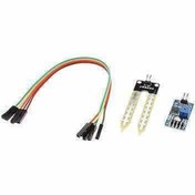 Resim Genel Markalar Toprak Nem Sensörü Higrometre 