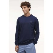 Resim MB SN75 C Neck Sw 4pr,lacı, Erkek Sweatshırt 