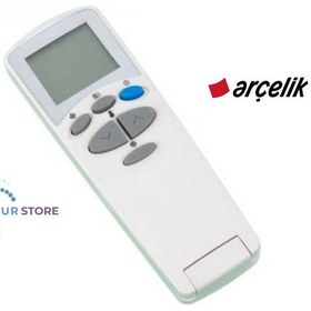 Resim Arçelik 90114 Klima Kumandası 