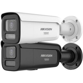 Resim Hıkvısıon 8mp Bullet Motorize Colorvu Ip Kamera Hibrit Işıklı Ds-2cd2687g3t-lızsy 