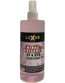 Resim Luxor Kimya Kiraz Çiçeği Ev Ve Oto Parfümü 200 Ml 