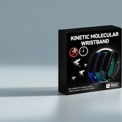 Resim Yazlık Sivrisinek Kovucu Bileklik, Fiziksel Sivrisinek Giderici Bilezik, Kadın ve Erkekler İçin Outdoor Sivrisinek Kontrol Bandı, Yazda Sivrisinekten Koruma 