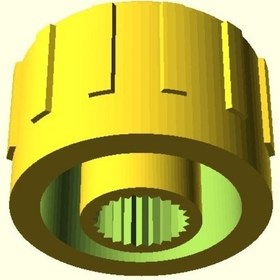 Resim VW Skoda SuperB Radyo Ayar Düğmesi 