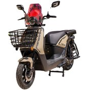 Resim mobilette Cary 10000 Elektrikli Scooter 