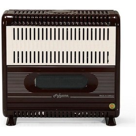 Resim Fujiyama FHS 11000F Hermetik Fanlı Doğalgaz Sobası 