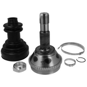 Resim METELLI 15-1120 Aks Kafası 1,4Q Fiat Ducato Peugeot Boxer Citroen Jumper 94-05 