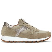 Resim Kadın Deri Sneaker Derimod