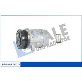 Resim Kale 349715 Klima Kompresörü Tempra 91-96 7740312-71721687-60810355 